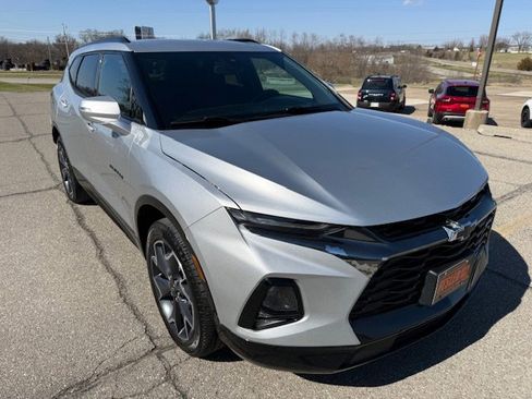 Used 2022 Chevrolet Blazer RS image 3