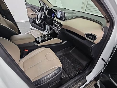 Used 2020 Hyundai Santa Fe Limited image 41