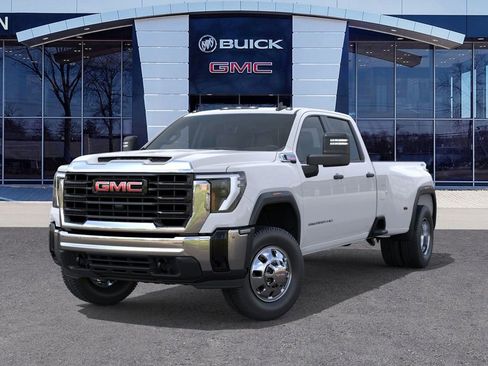 New 2025 GMC Sierra 3500 Pro w/ Convenience Package image 6