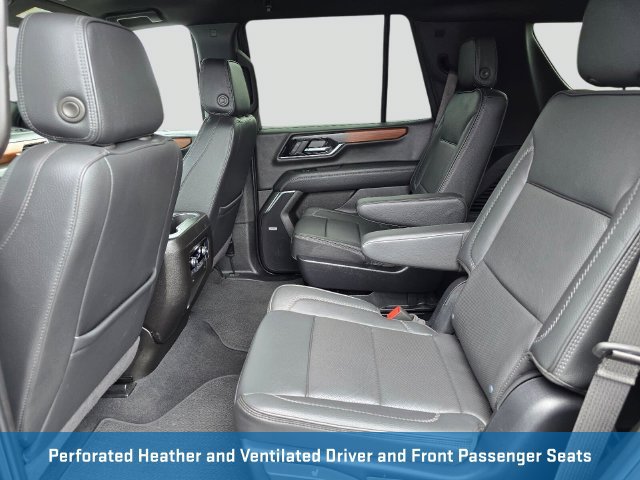 Used 2025 GMC Yukon Denali AWD/4WD image 18