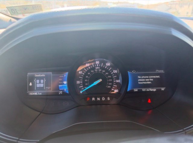 Used 2022 Ford Edge ST-Line AWD/4WD image 15