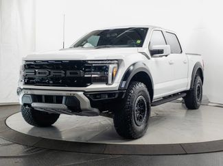 Used 2024 Ford F150 Raptor AWD/4WD video 3