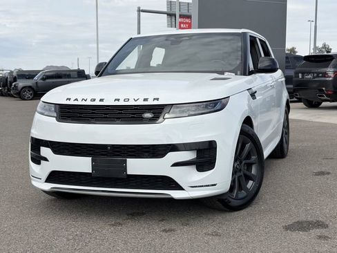 Used 2024 Land Rover Range Rover Sport Dynamic SE AWD/4WD image 4