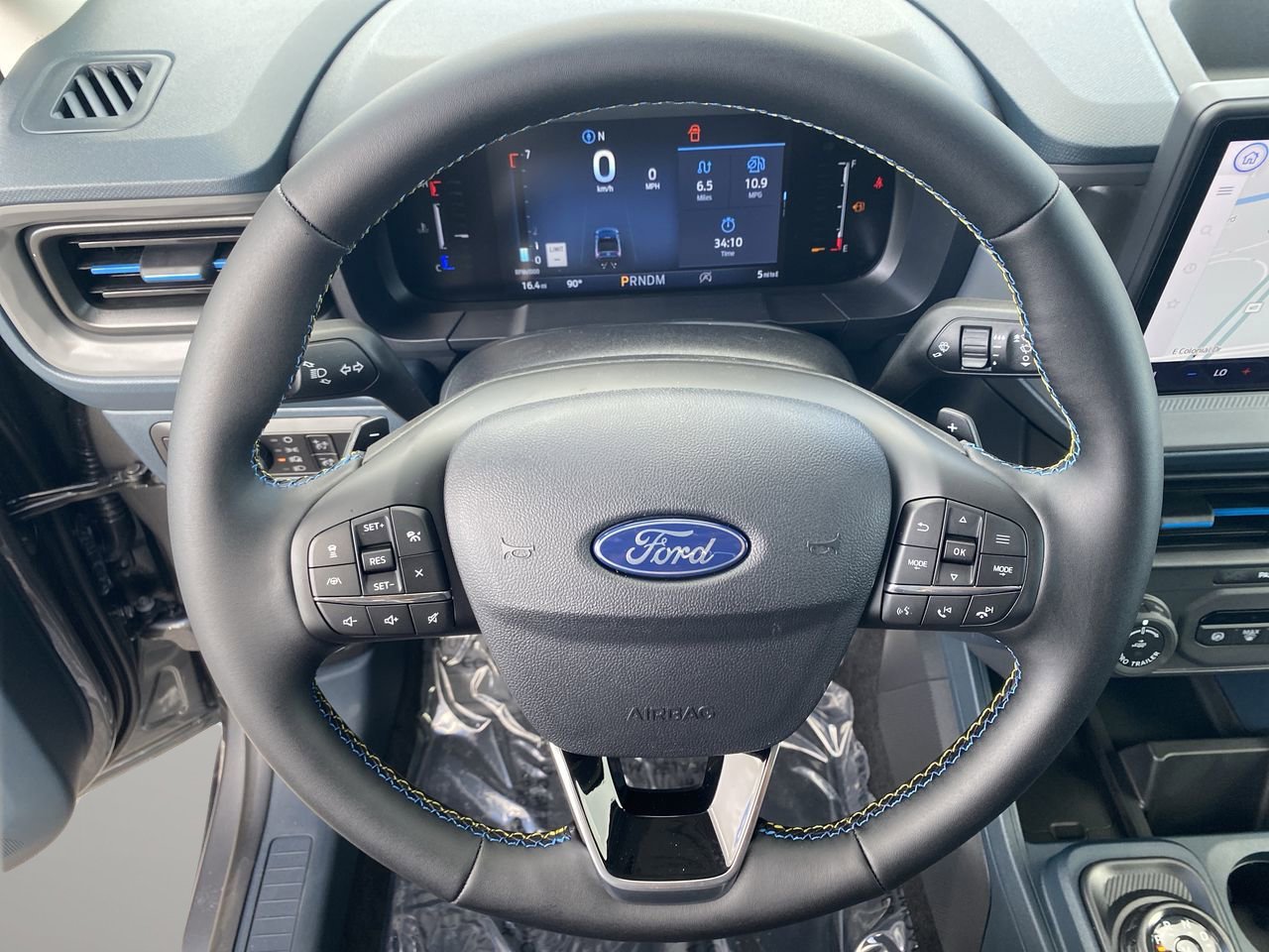New 2026 Ford Maverick Lobo AWD/4WD image 33