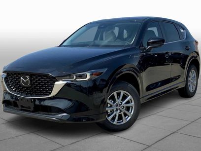 New 2025 MAZDA CX-5 AWD 2.5 S w/ Preferred Package