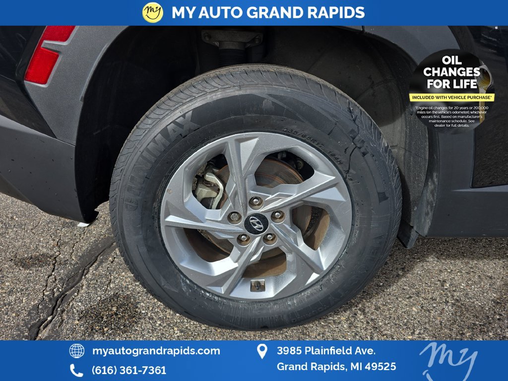 Used 2023 Hyundai Tucson SEL AWD/4WD image 32