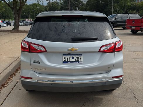 Used 2018 Chevrolet Equinox LT FWD image 7