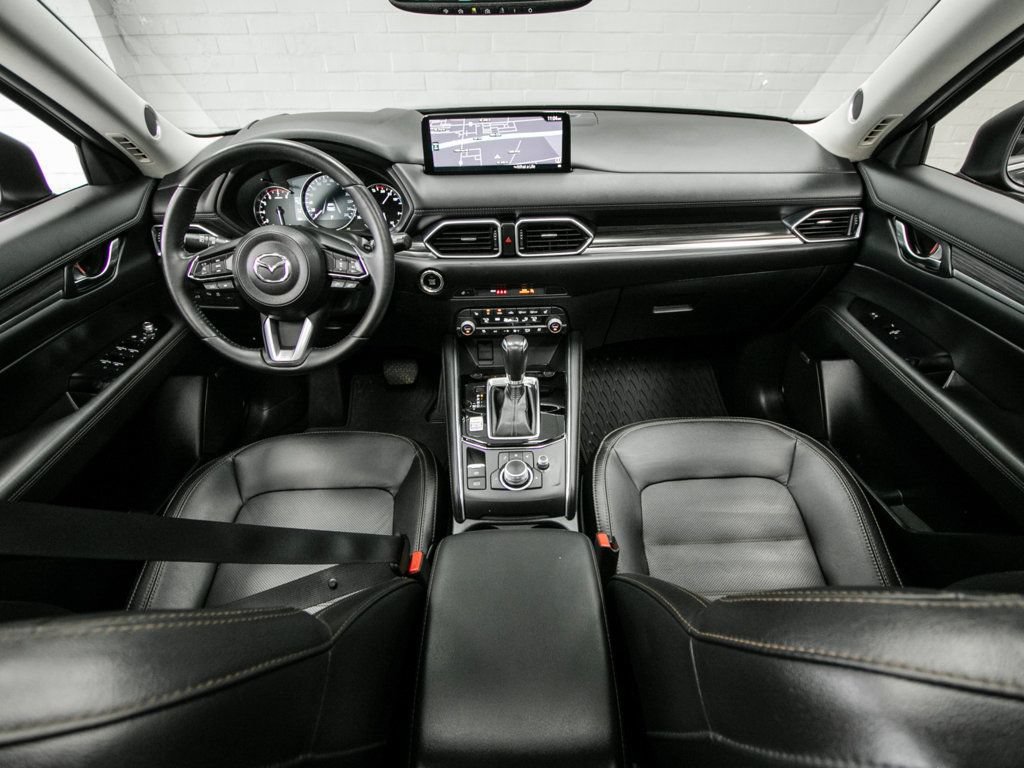 Used 2021 MAZDA CX-5 Grand Touring Reserve AWD/4WD image 11