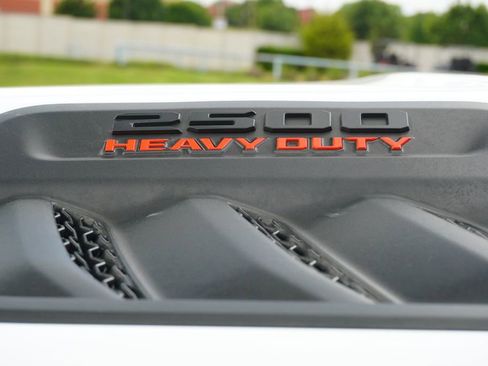 Used 2025 RAM 2500 Rebel w/ Rebel Level 2 Equipment Group AWD/4WD image 8