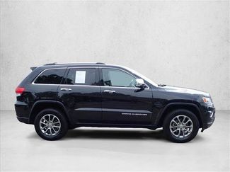 Used 2015 Jeep Grand Cherokee Limited w/ Trailer Tow Group IV AWD/4WD video 4