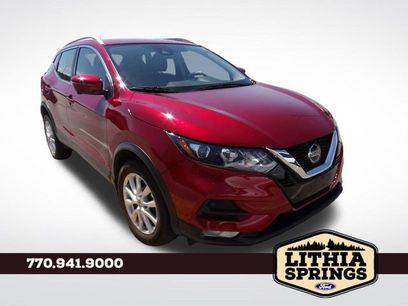 Used 2022 Nissan Rogue Sport SV w/ Technology Package