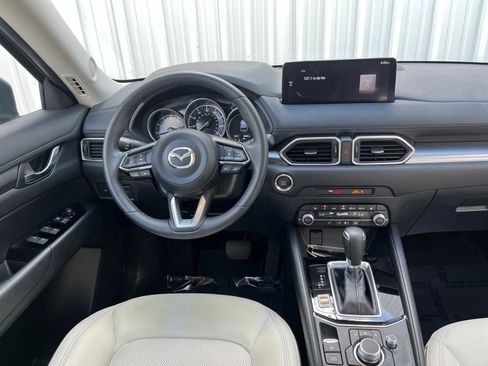 Certified 2025 MAZDA CX-5 AWD 2.5 S w/ Preferred Package image 24
