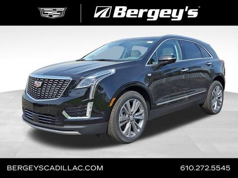 New 2026 Cadillac XT5 Premium Luxury w/ Driver Assist Package AWD/4WD image 1