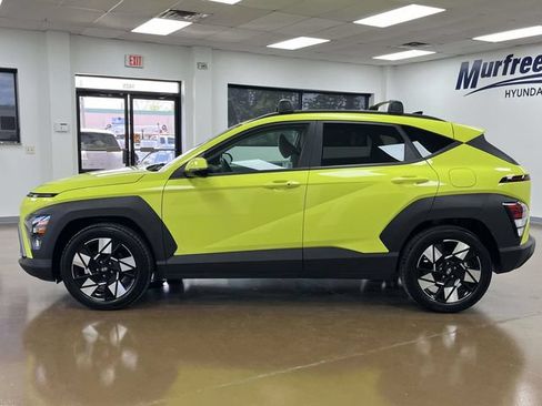 Certified 2025 Hyundai Kona SEL FWD image 8