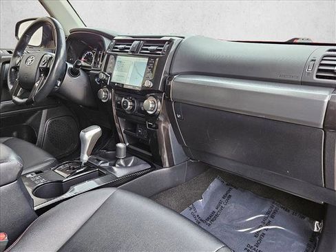 Used 2023 Toyota 4Runner TRD Off-Road Premium w/ Moonroof Package AWD/4WD image 21