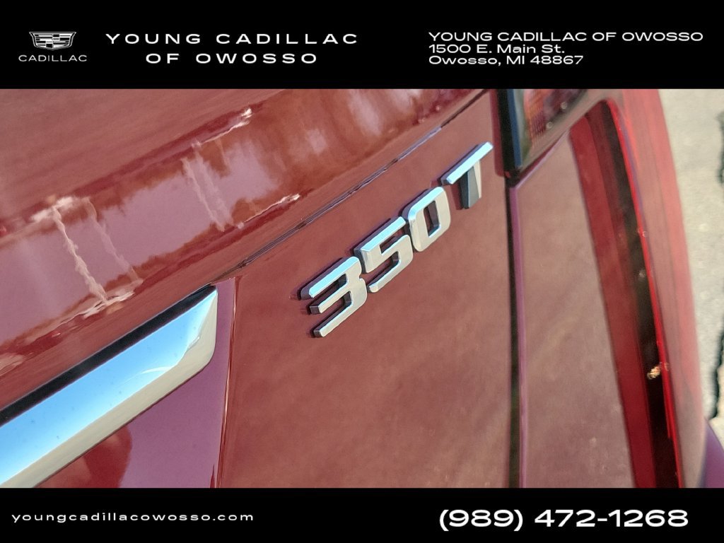Used 2021 Cadillac CT5 Premium Luxury RWD image 8