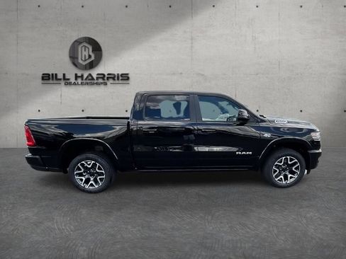 New 2026 RAM 1500 Laramie w/ Laramie Preferred Package AWD/4WD image 4
