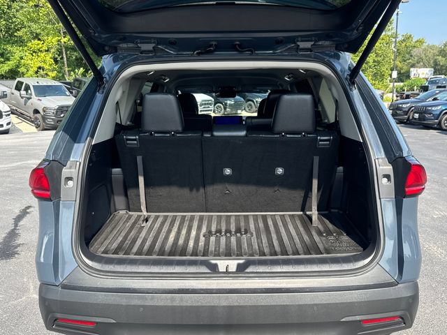 Used 2025 Toyota Grand Highlander FWD image 10