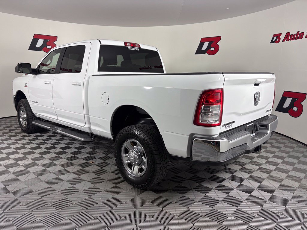 Used 2021 RAM 2500 Big Horn AWD/4WD image 5