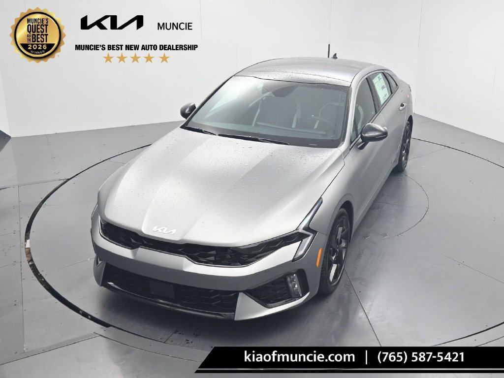 New 2026 Kia K5 GT-Line w/ GT-Line Premium Package FWD image 52