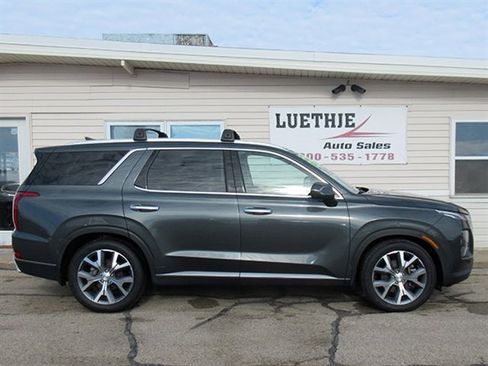 Used 2021 Hyundai Palisade SEL image 3