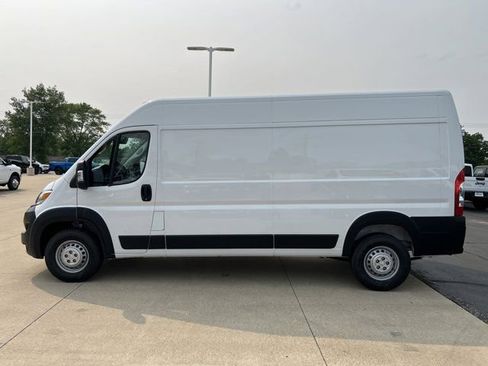 New 2025 RAM ProMaster 3500 w/ Convenience Group image 9