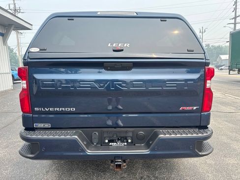 Used 2020 Chevrolet Silverado 1500 RST w/ All-Star Edition AWD/4WD image 6