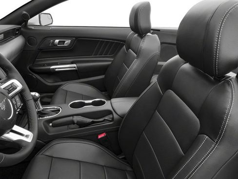 Used 2018 Ford Mustang Premium w/ Equipment Group 201A RWD image 3