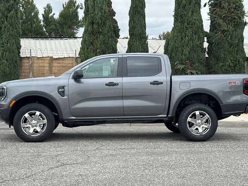 New 2026 Ford Ranger XLT w/ FX4 Off-Road Package AWD/4WD image 7