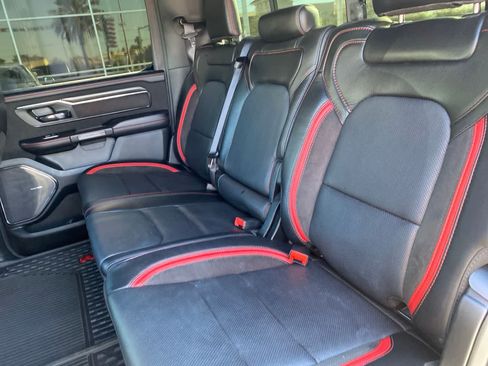 Used 2022 RAM 1500 TRX w/ TRX Level 2 Equipment Group AWD/4WD image 13