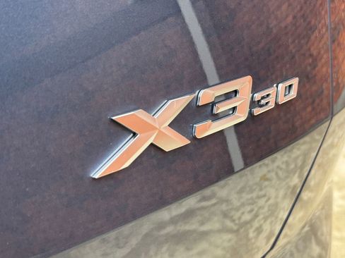 Used 2026 BMW X3 xDrive30 w/ M Sport Package AWD/4WD image 3