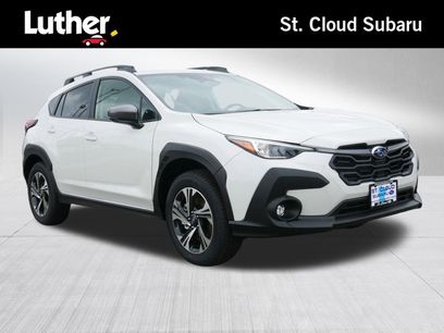 New 2025 Subaru Crosstrek 2.5i Premium w/ Crosstrek Mirror Package