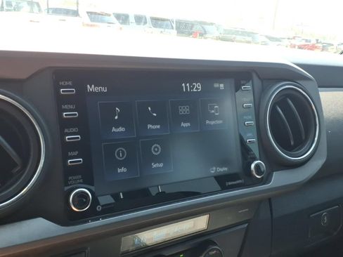 Certified 2023 Toyota Tacoma TRD Sport w/ Technology Package AWD/4WD image 24