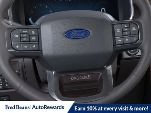 New 2026 Ford F150 King Ranch image 12