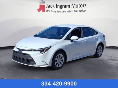 Used 2025 Toyota Corolla LE