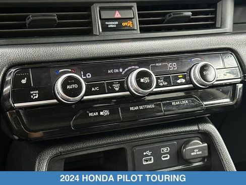 Certified 2024 Honda Pilot Touring image 24
