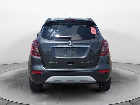Used 2017 Buick Encore Sport Touring FWD image 4