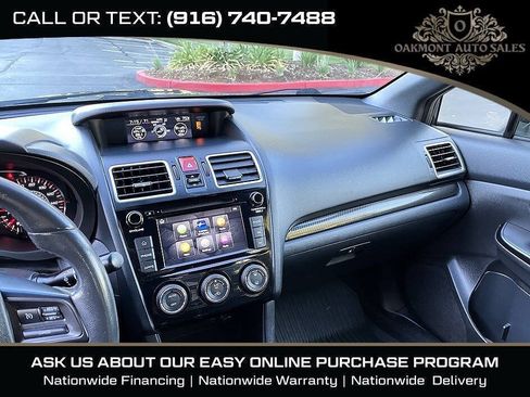 Used 2019 Subaru WRX AWD/4WD image 21