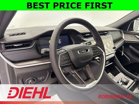 New 2026 Jeep Grand Cherokee L Limited AWD/4WD image 24