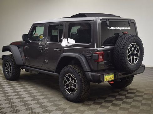 New 2026 Jeep Wrangler Rubicon image 11