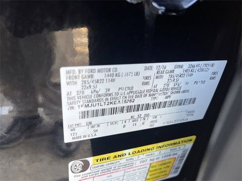 Used 2019 Ford Expedition Platinum image 37