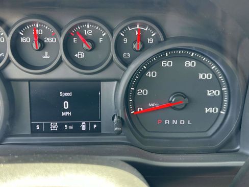 New 2026 Chevrolet Silverado 2500 Custom w/ Custom Value Package AWD/4WD image 22