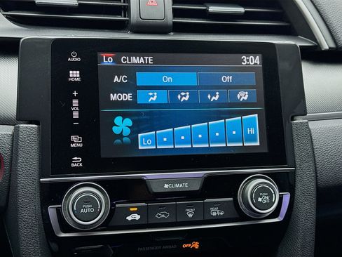 Used 2016 Honda Civic EX image 12