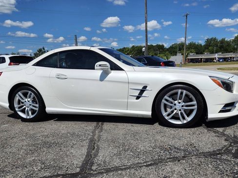 Used 2013 Mercedes-Benz SL 550 image 17