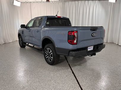 Used 2024 Ford Ranger Lariat w/ Advanced Towing Package