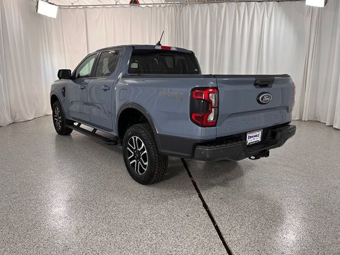 Used 2024 Ford Ranger Lariat w/ Advanced Towing Package AWD/4WD image 3