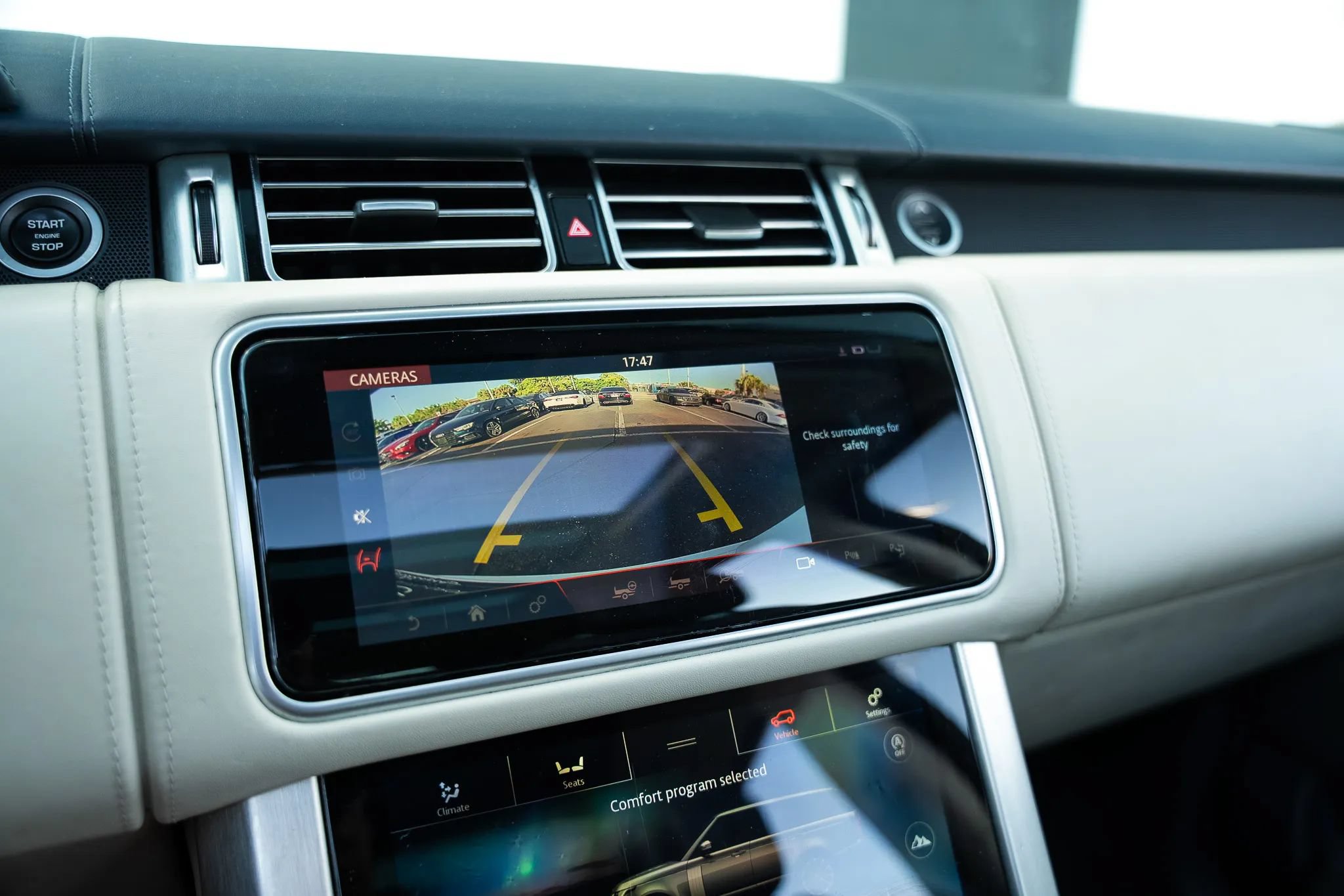 Used 2018 Land Rover Range Rover Autobiography AWD/4WD image 44