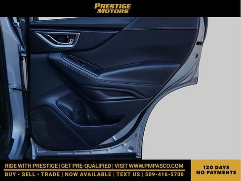 Used 2022 Subaru Forester Premium w/ Popular Package #1 image 33