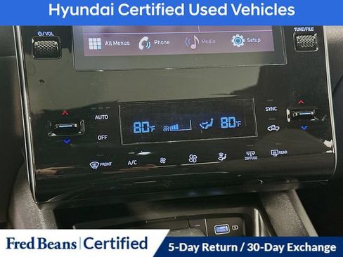 Certified 2022 Hyundai Santa Cruz SEL Premium image 26