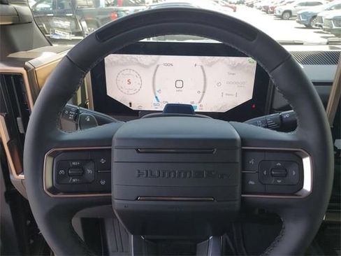 New 2025 GMC Hummer EV 3X image 14